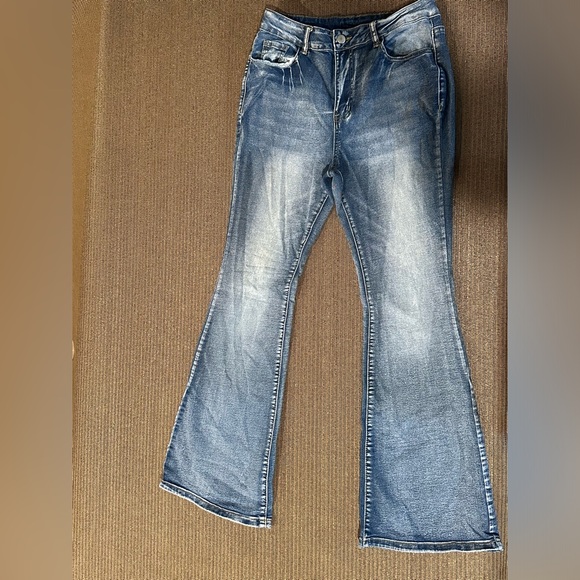 Denim - Jeans flared